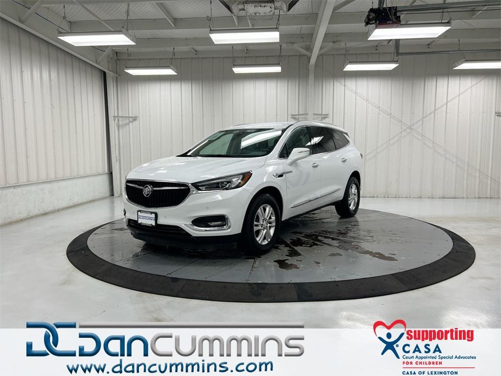 used 2018 Buick Enclave car, priced at $11,900