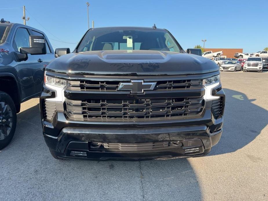 new 2025 Chevrolet Silverado 1500 car, priced at $58,825