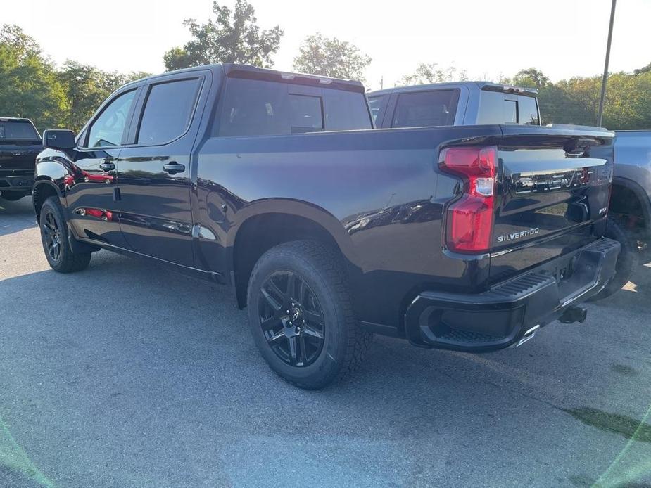 new 2025 Chevrolet Silverado 1500 car, priced at $58,825