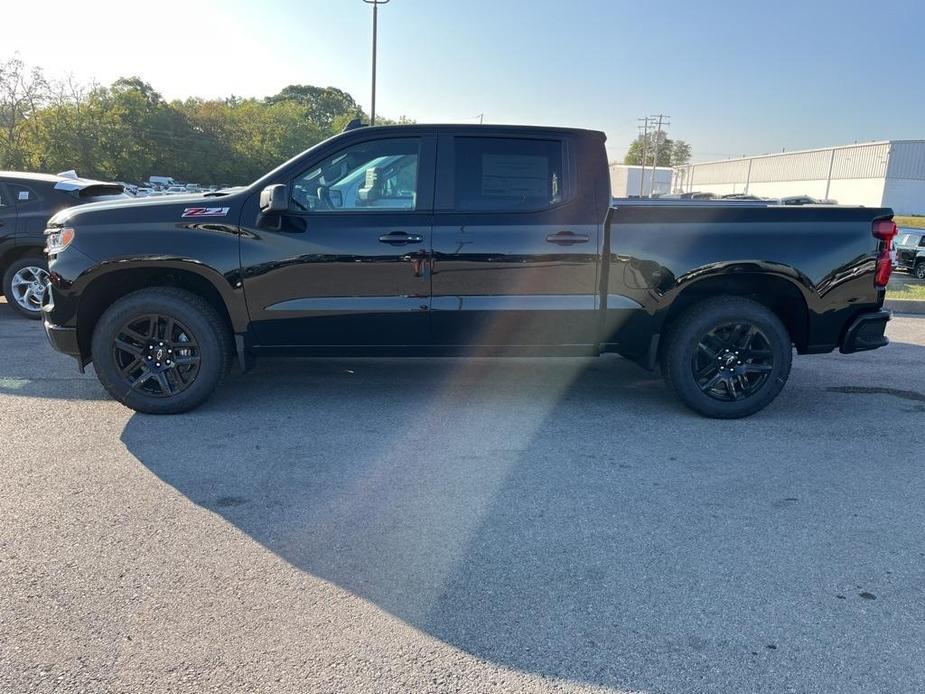 new 2025 Chevrolet Silverado 1500 car, priced at $58,825