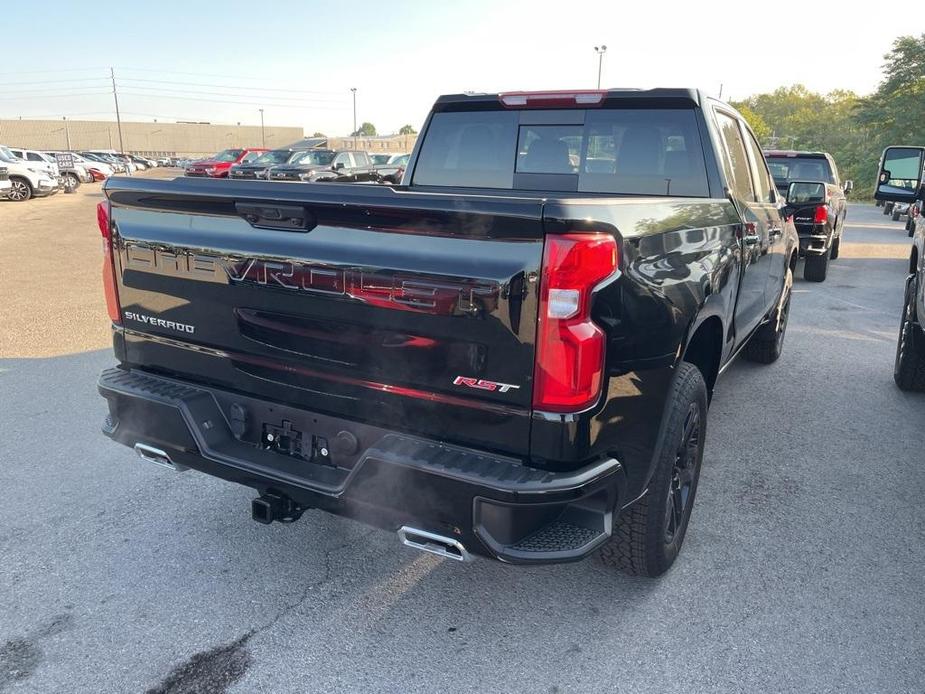 new 2025 Chevrolet Silverado 1500 car, priced at $58,825