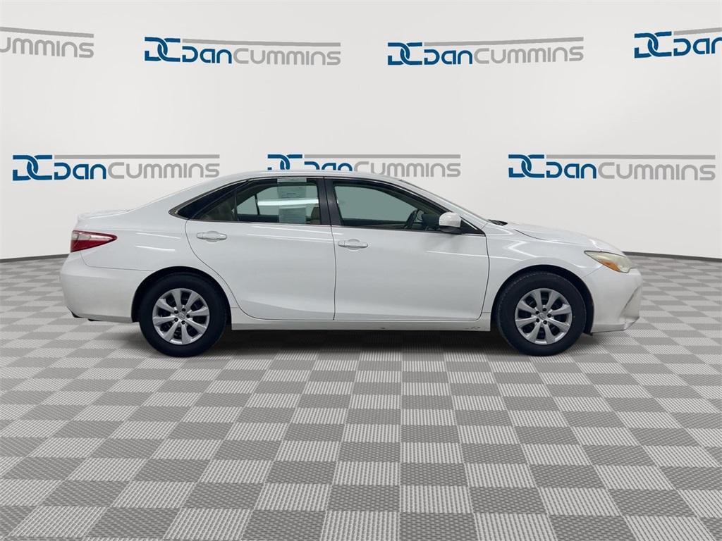 used 2016 Toyota Camry car, priced at $8,500