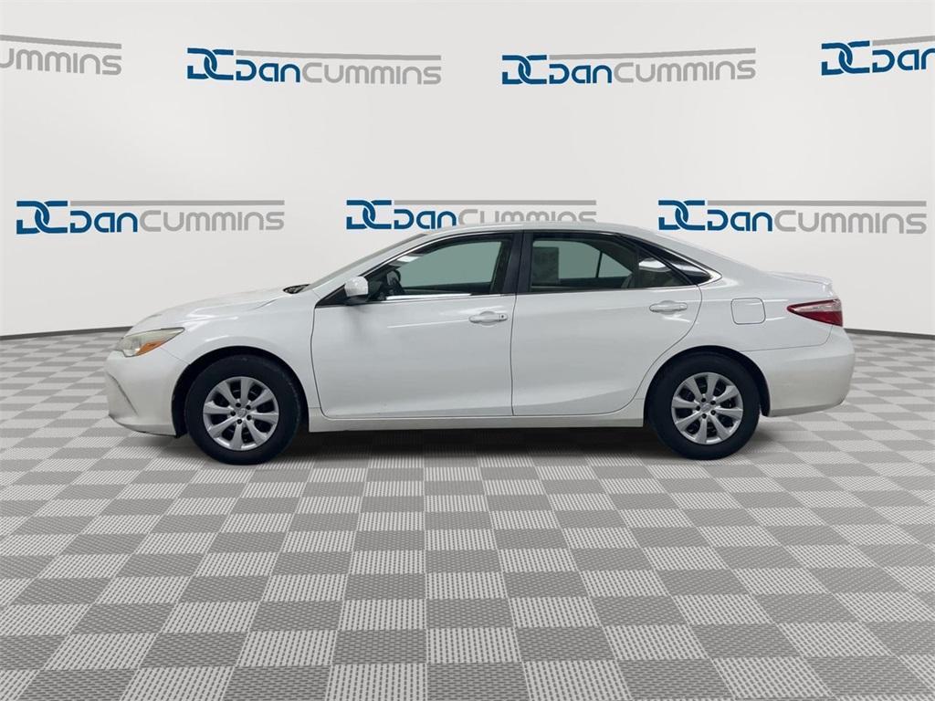 used 2016 Toyota Camry car, priced at $8,500