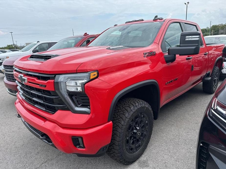 new 2024 Chevrolet Silverado 2500 car, priced at $74,873