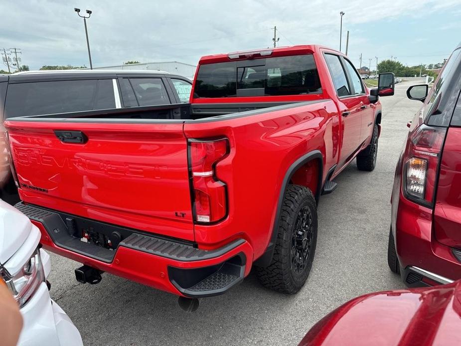 new 2024 Chevrolet Silverado 2500 car, priced at $74,873