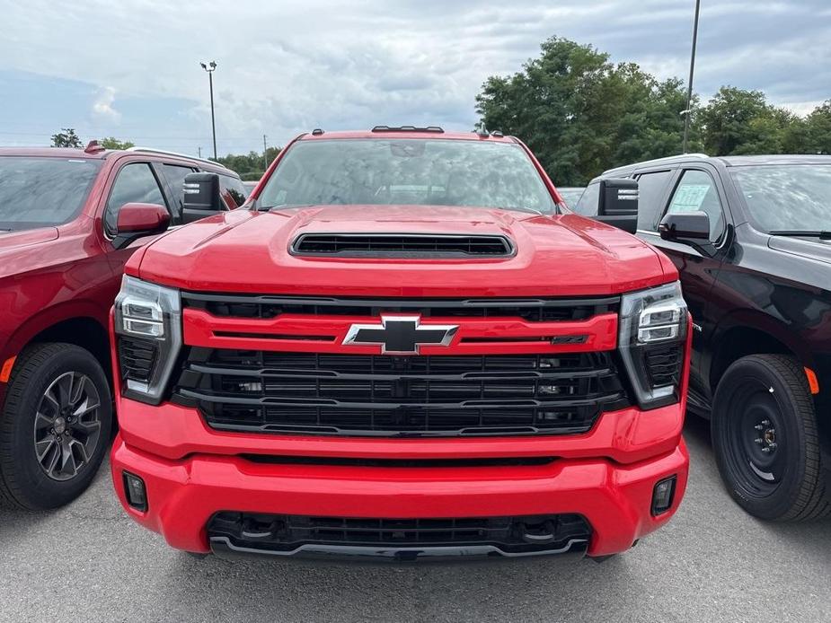 new 2024 Chevrolet Silverado 2500 car, priced at $74,873