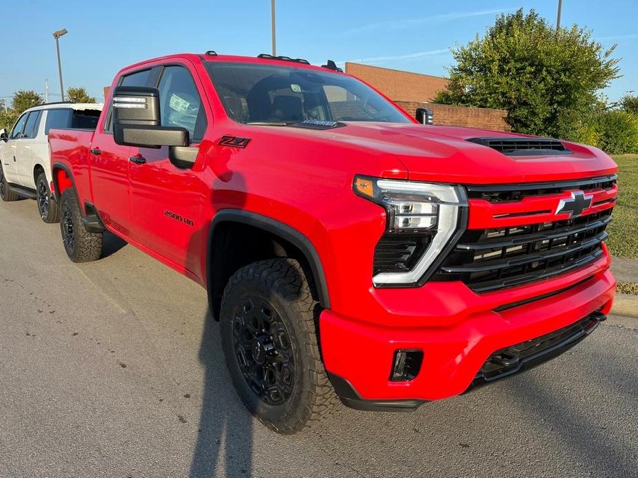 new 2024 Chevrolet Silverado 2500 car, priced at $74,873