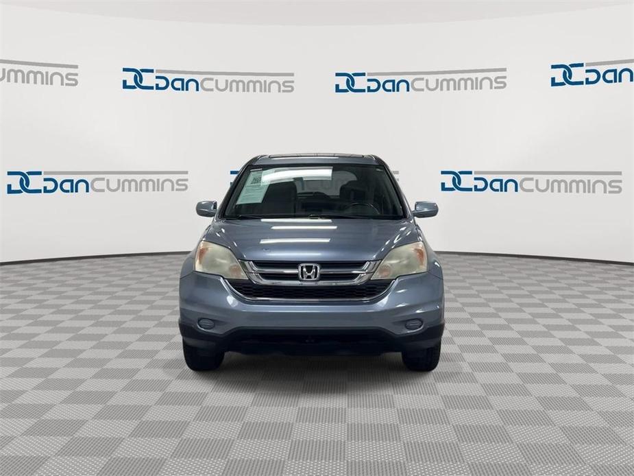 used 2010 Honda CR-V car, priced at $7,500