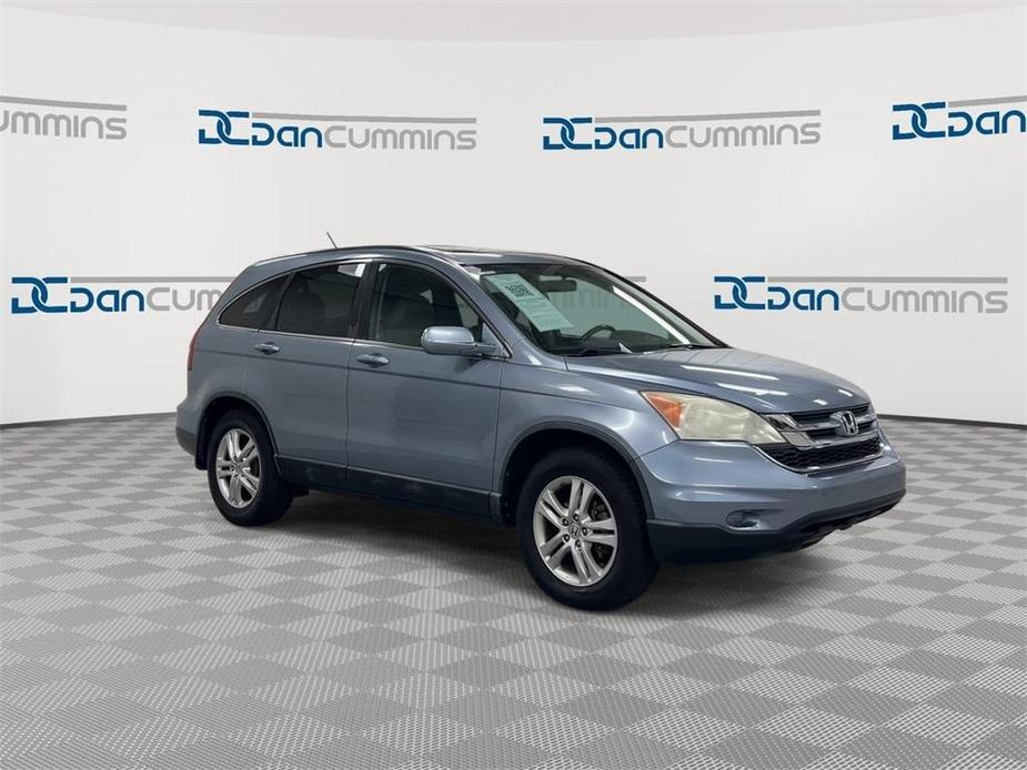 used 2010 Honda CR-V car, priced at $7,500