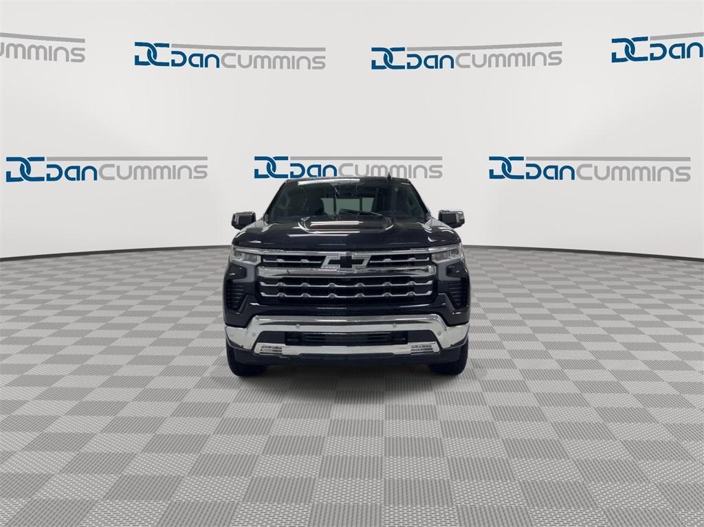 new 2024 Chevrolet Silverado 1500 car, priced at $52,873