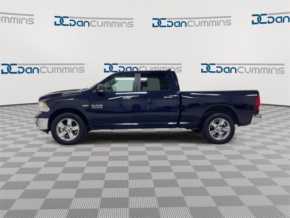 used 2016 Ram 1500 car, priced at $15,500