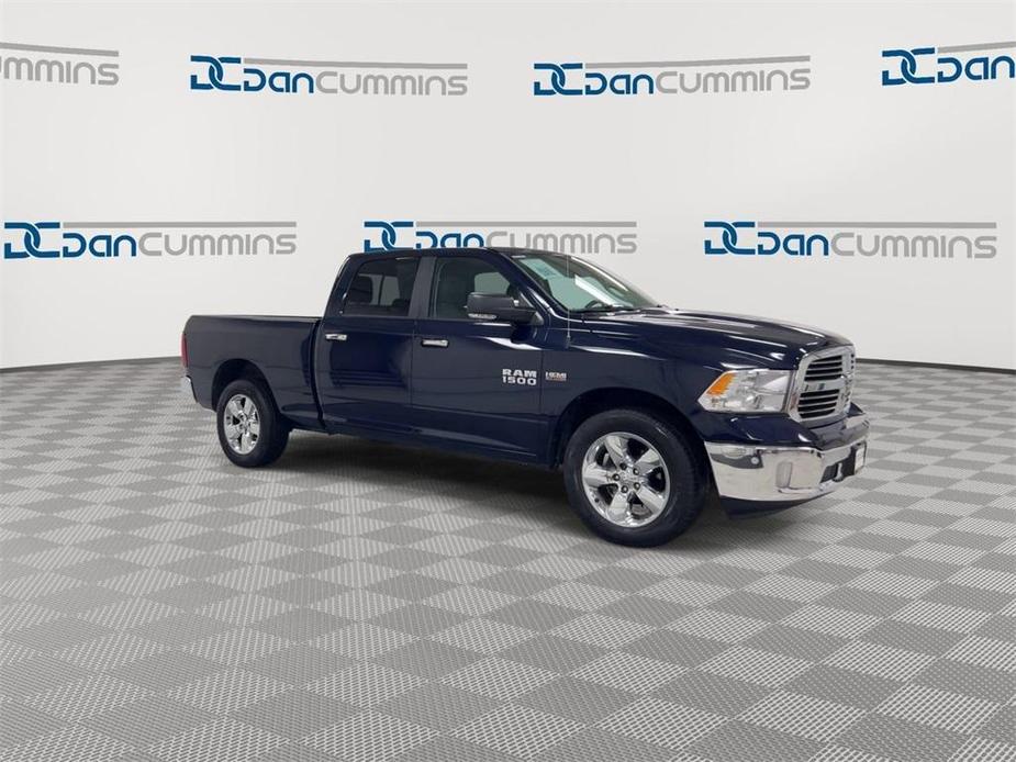 used 2016 Ram 1500 car, priced at $15,500