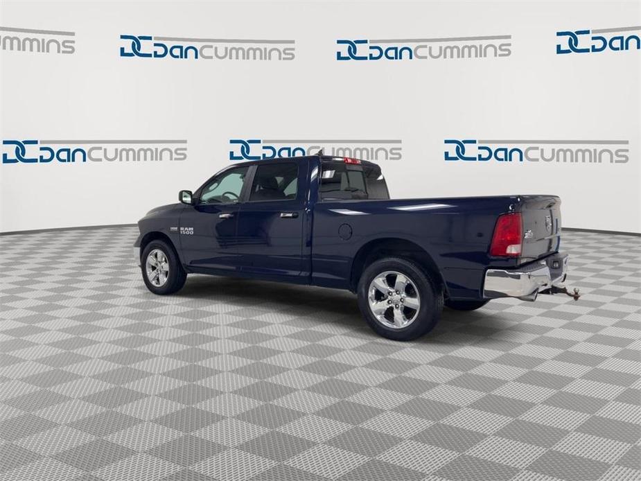 used 2016 Ram 1500 car, priced at $15,500