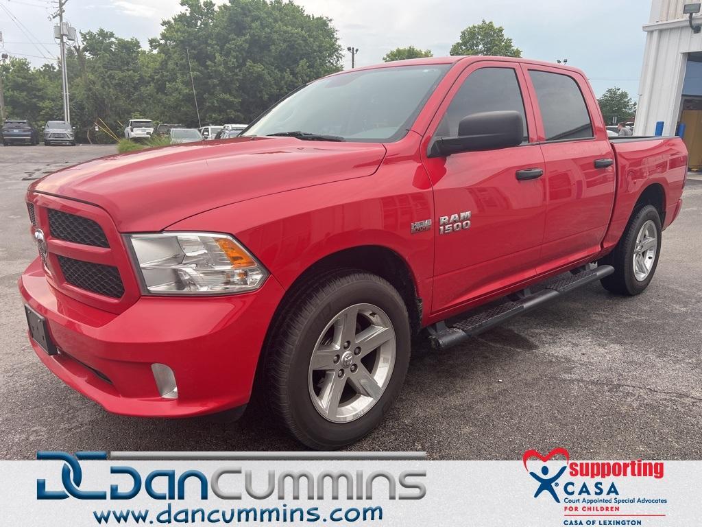 used 2016 Ram 1500 car, priced at $19,987