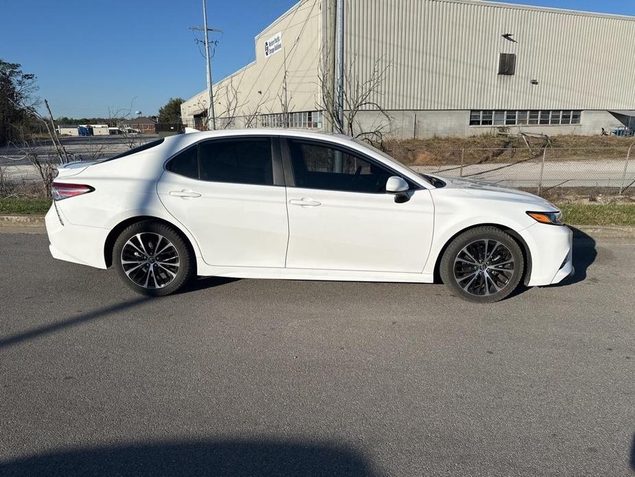 used 2019 Toyota Camry car, priced at $21,987