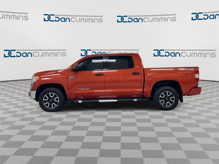 used 2016 Toyota Tundra car, priced at $25,200