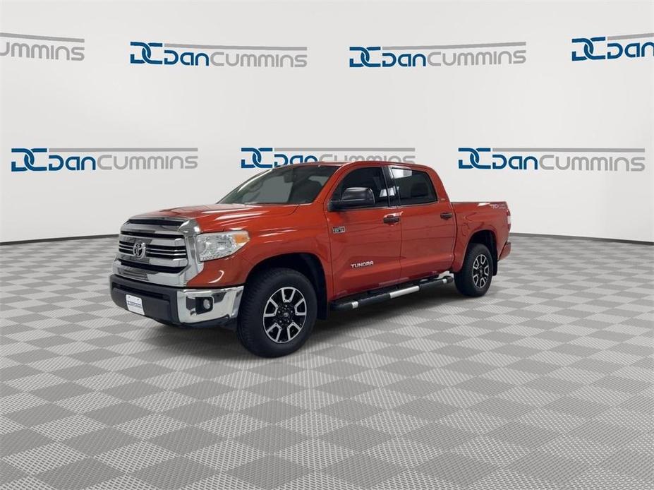 used 2016 Toyota Tundra car, priced at $25,200