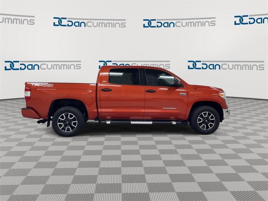 used 2016 Toyota Tundra car, priced at $25,200