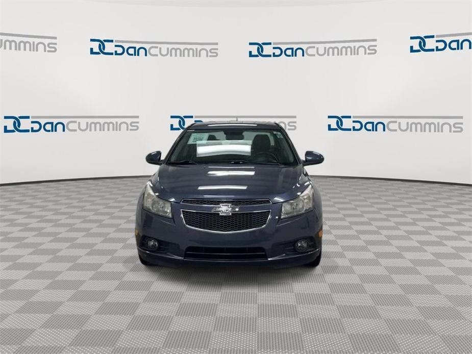 used 2014 Chevrolet Cruze car, priced at $14,387