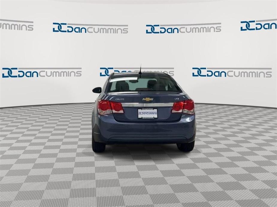 used 2014 Chevrolet Cruze car, priced at $14,587