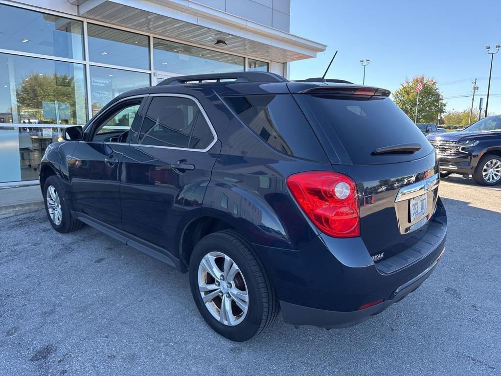 used 2015 Chevrolet Equinox car, priced at $5,500