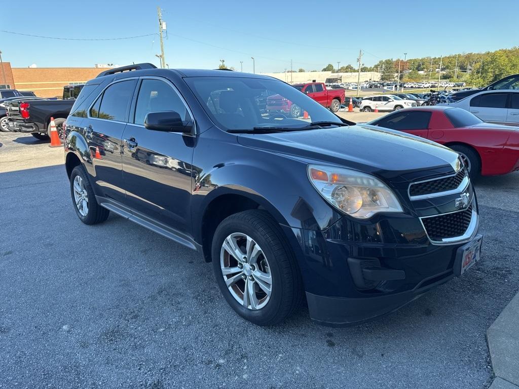 used 2015 Chevrolet Equinox car, priced at $5,500