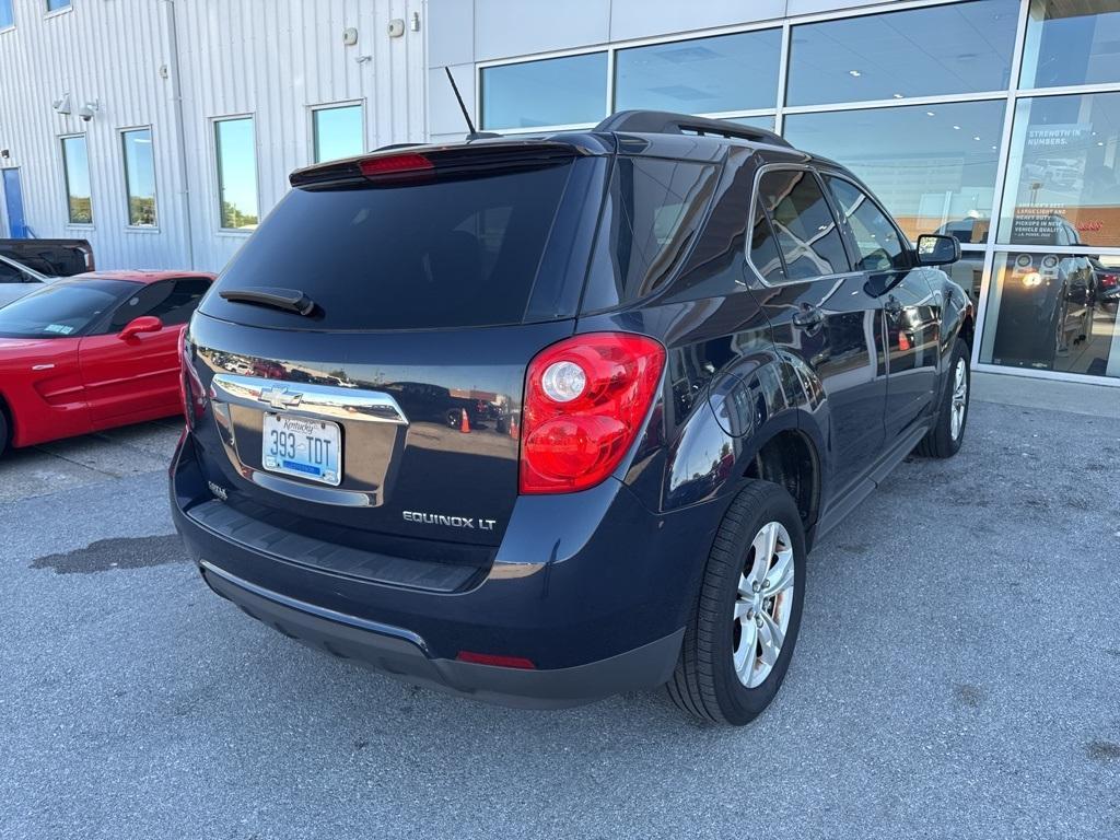 used 2015 Chevrolet Equinox car, priced at $5,500