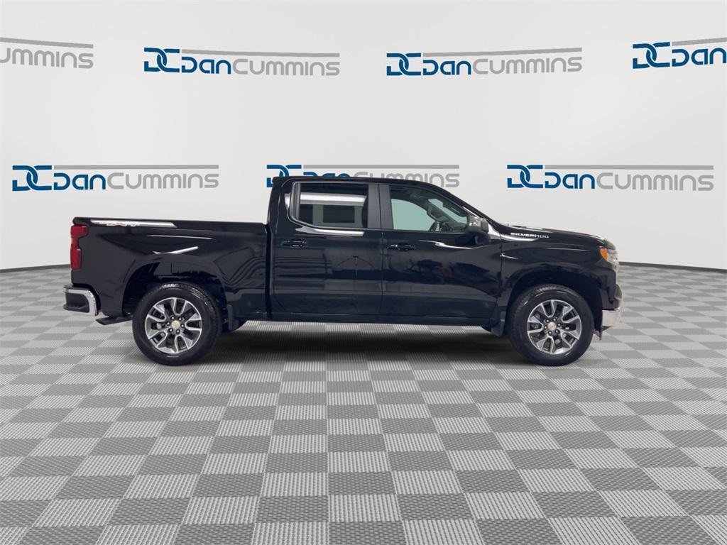 new 2025 Chevrolet Silverado 1500 car, priced at $44,595