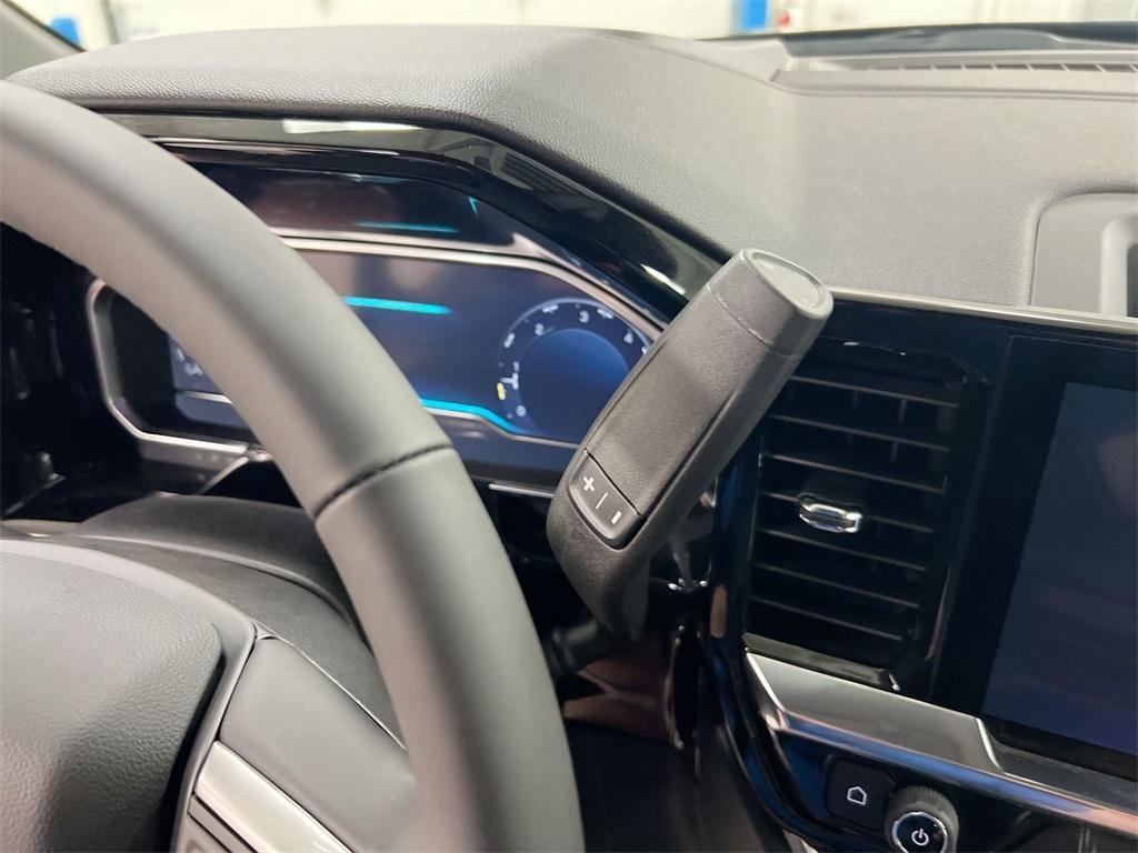 new 2025 Chevrolet Silverado 1500 car, priced at $44,595