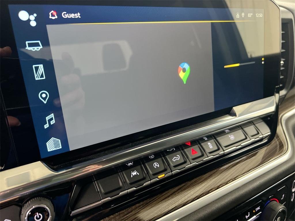new 2025 Chevrolet Silverado 1500 car, priced at $44,595