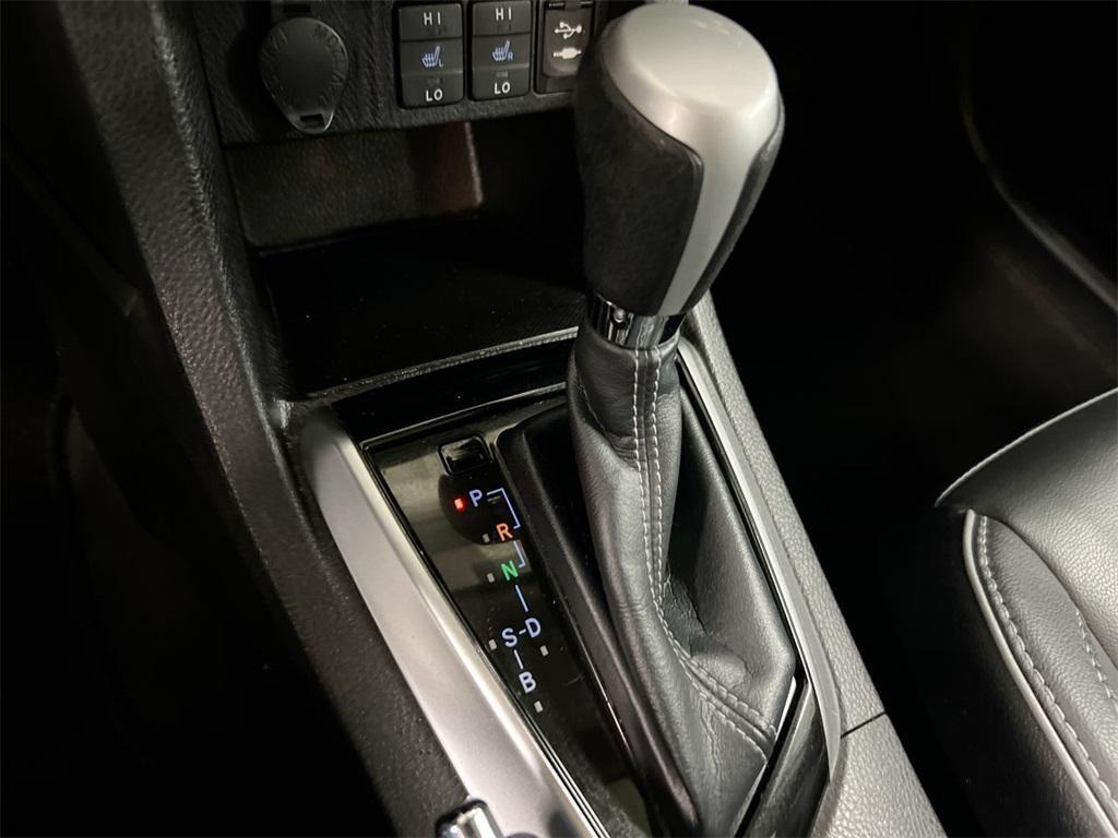 used 2017 Toyota Corolla car, priced at $9,500