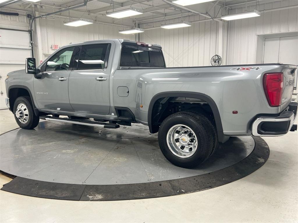 new 2025 Chevrolet Silverado 3500 car, priced at $79,873