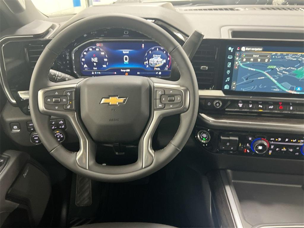 new 2025 Chevrolet Silverado 3500 car, priced at $79,873