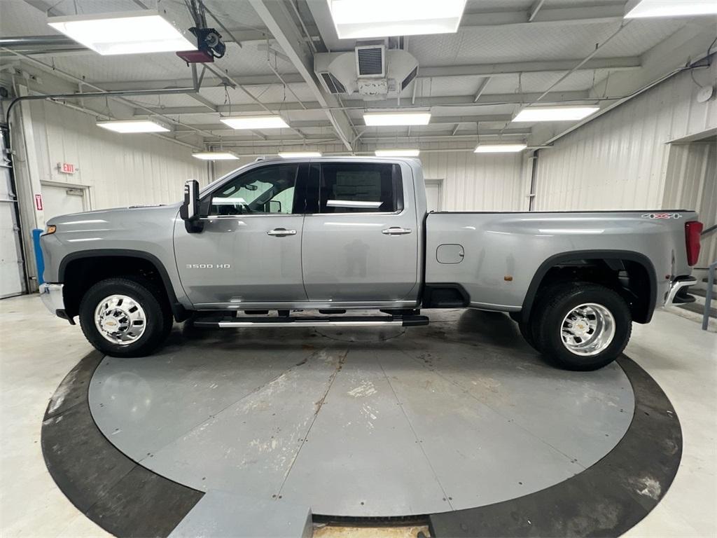 new 2025 Chevrolet Silverado 3500 car, priced at $79,873