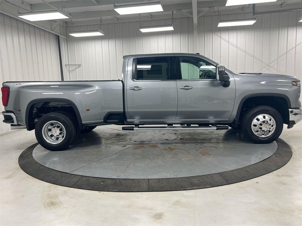 new 2025 Chevrolet Silverado 3500 car, priced at $79,873