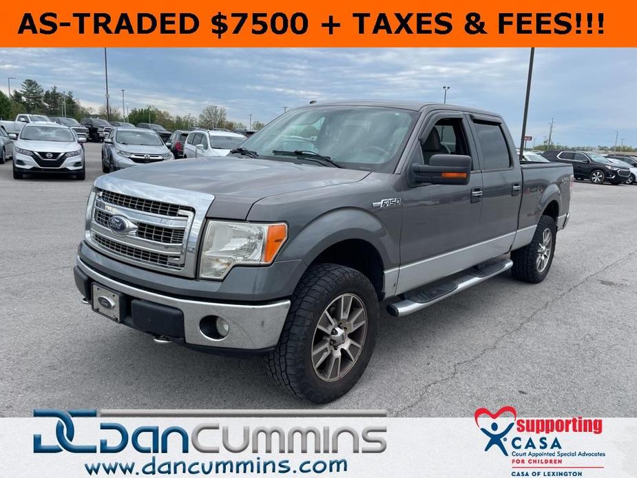 used 2009 Ford F-150 car, priced at $7,500