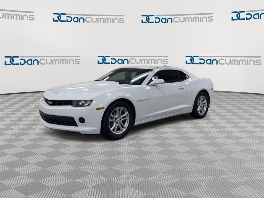 used 2015 Chevrolet Camaro car, priced at $17,987