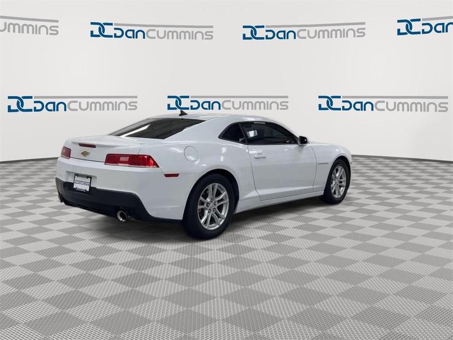 used 2015 Chevrolet Camaro car, priced at $17,987