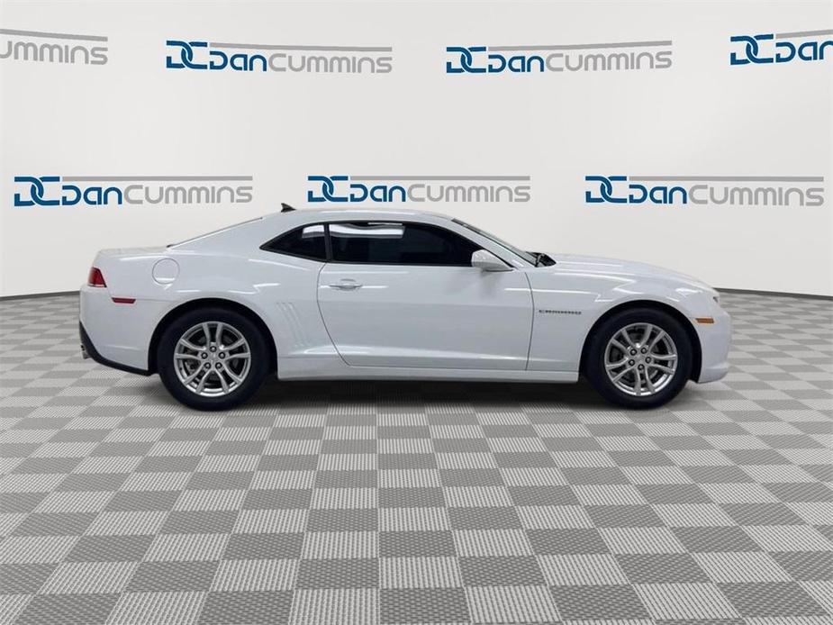 used 2015 Chevrolet Camaro car, priced at $17,987