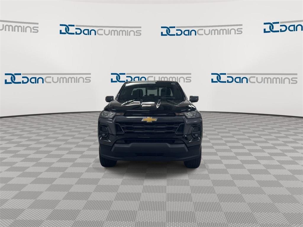 new 2024 Chevrolet Colorado car, priced at $32,873