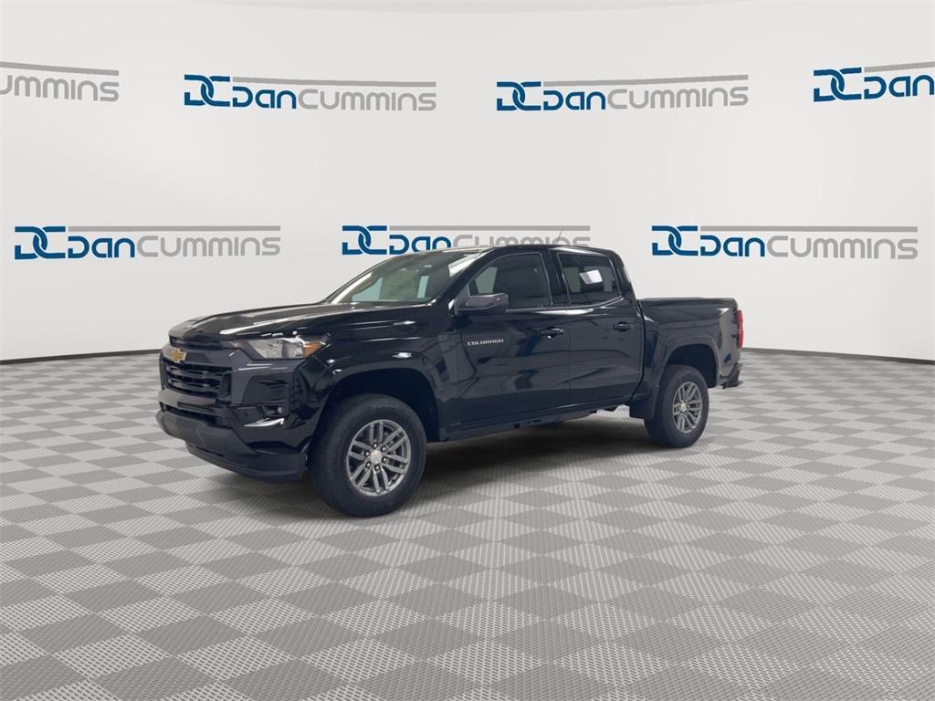 new 2024 Chevrolet Colorado car, priced at $32,873