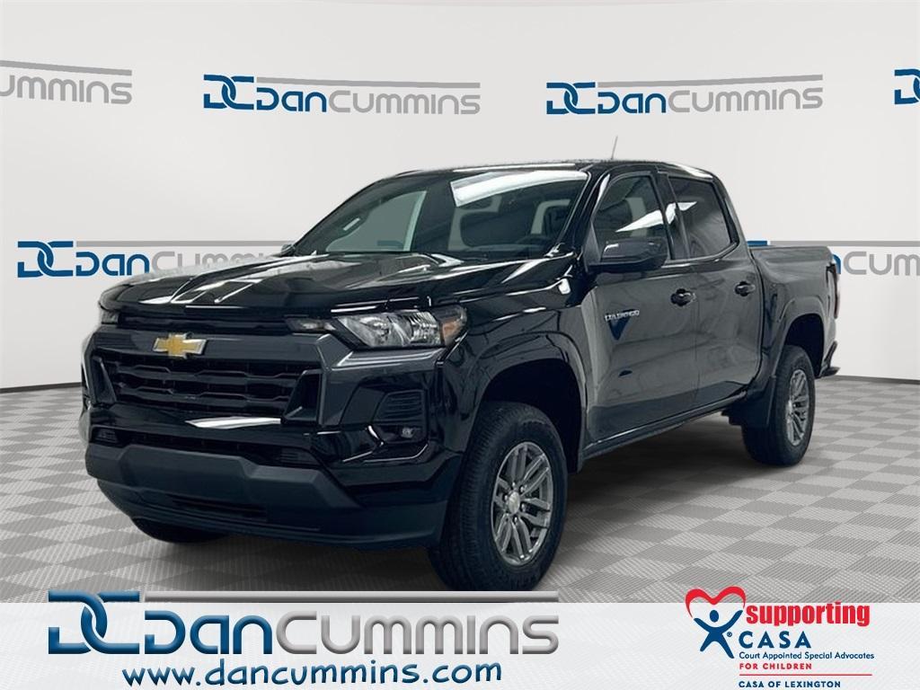 new 2024 Chevrolet Colorado car, priced at $32,873