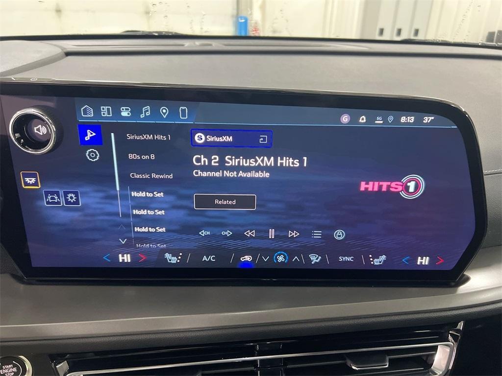 new 2026 Chevrolet Traverse car, priced at $43,761