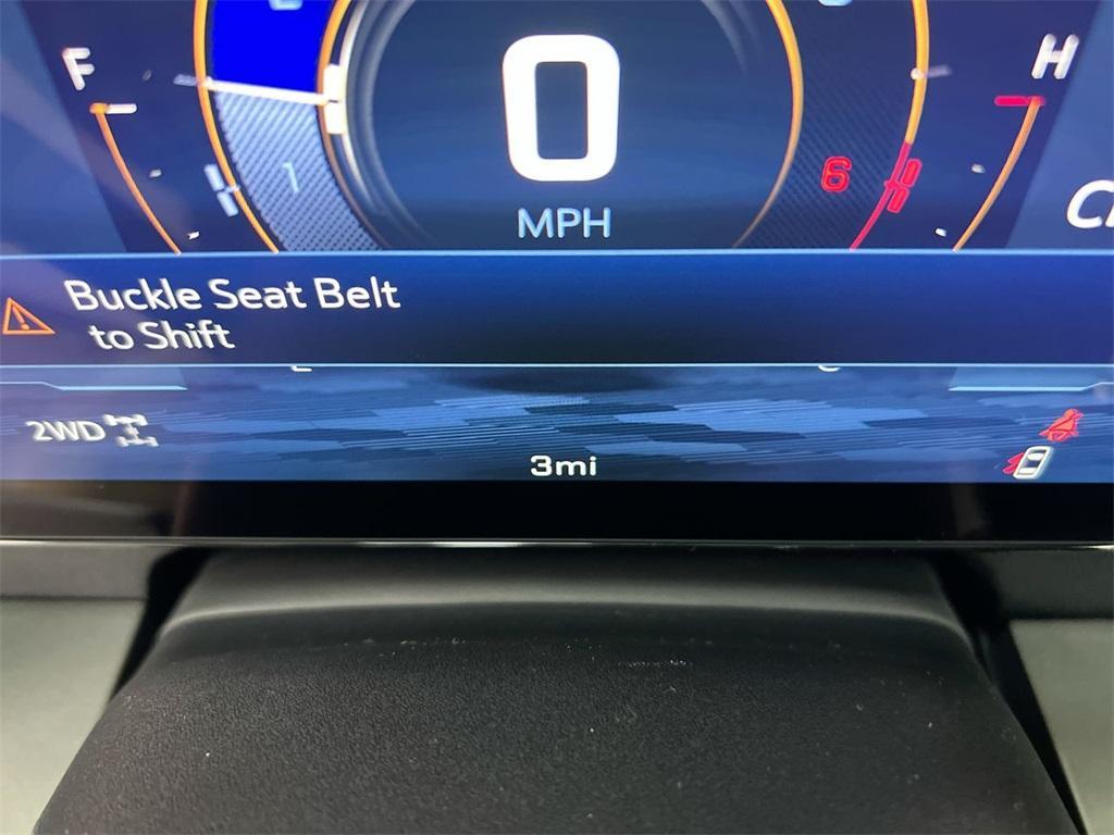 new 2026 Chevrolet Traverse car, priced at $43,761