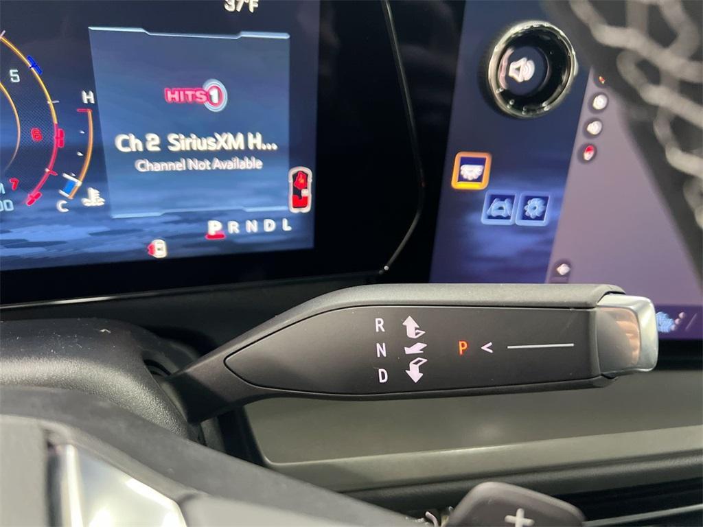 new 2026 Chevrolet Traverse car, priced at $43,761