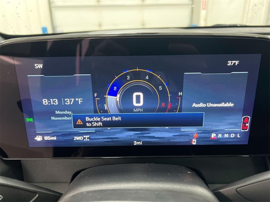 new 2026 Chevrolet Traverse car, priced at $43,761