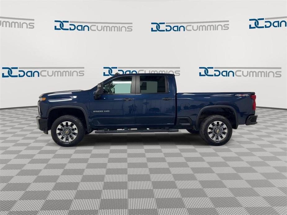 used 2023 Chevrolet Silverado 2500 car, priced at $54,987