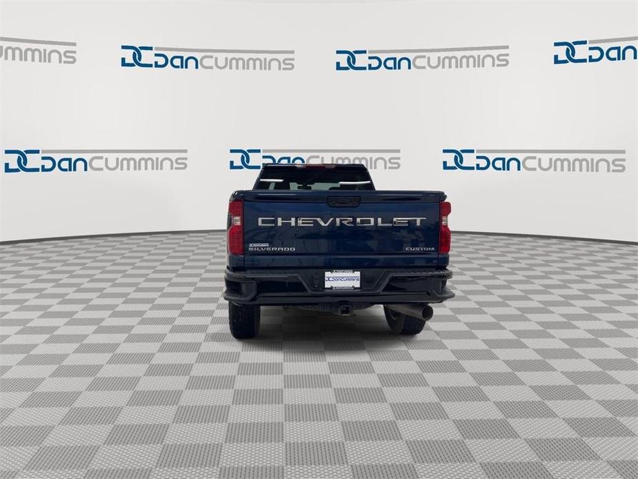 used 2023 Chevrolet Silverado 2500 car, priced at $54,987