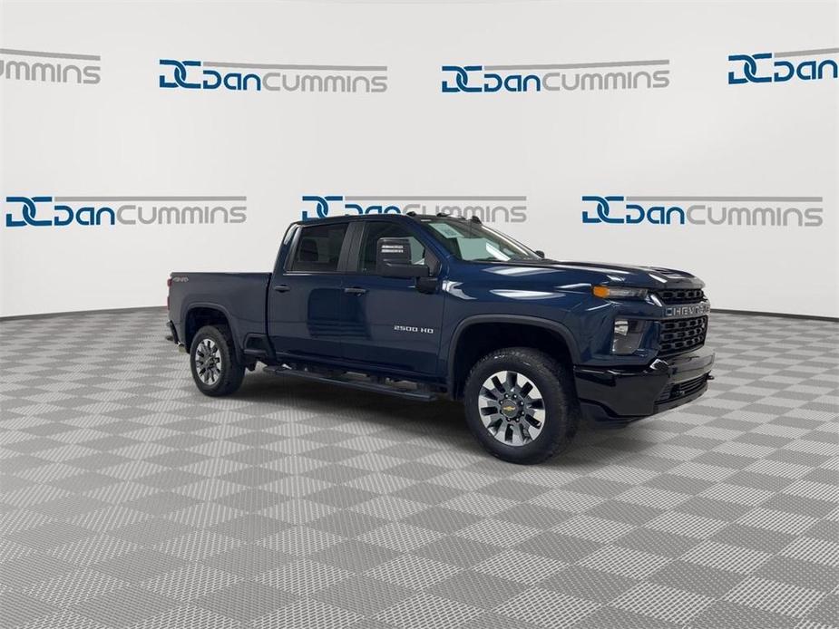 used 2023 Chevrolet Silverado 2500 car, priced at $54,987