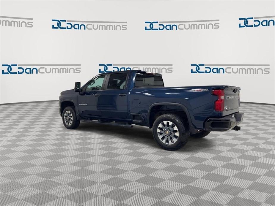 used 2023 Chevrolet Silverado 2500 car, priced at $54,987